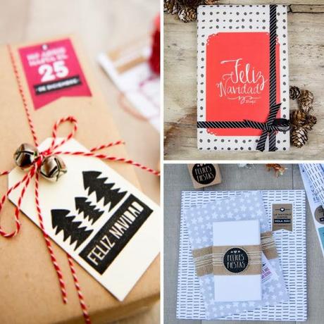 una buena dosis de envoltorios bonitos