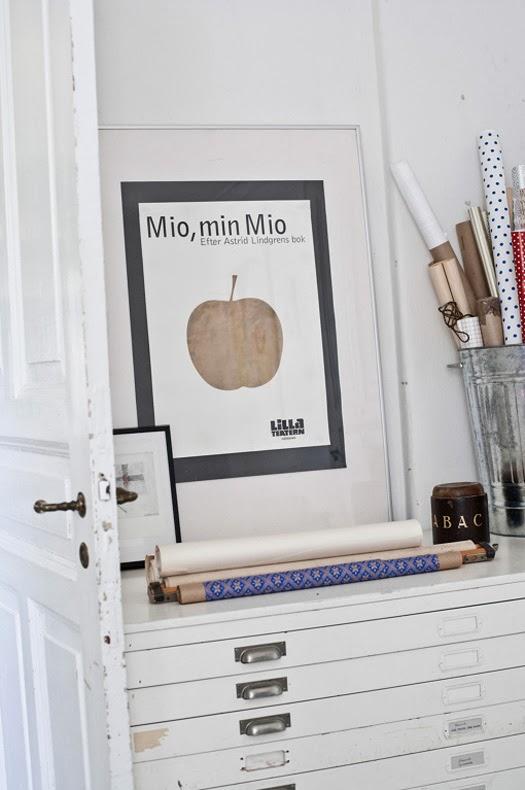 El estilo industrial no es frío ( y a las pruebas me remito)