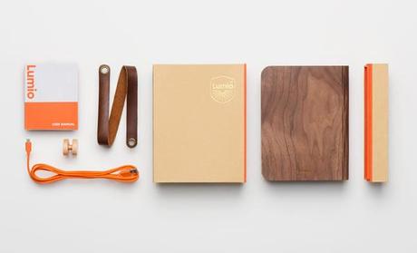 Lumio :: lámpara libro Lumio :: lámpara libro