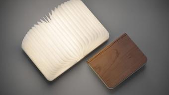 Lumio :: lámpara libro Lumio :: lámpara libro