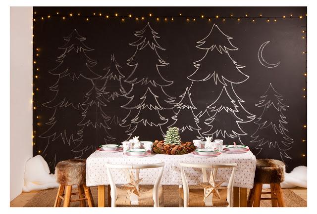 DECORACION NAVIDEÑA........ PARA LOS PEQUEÑOS DE LA CASA