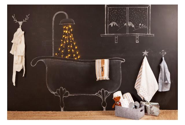 DECORACION NAVIDEÑA........ PARA LOS PEQUEÑOS DE LA CASA