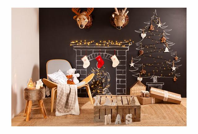 DECORACION NAVIDEÑA........ PARA LOS PEQUEÑOS DE LA CASA