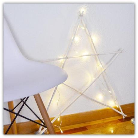 estrella navideña - jujuhat