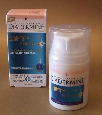 “Lift+ Perfection” de DIADERMINE – para una piel perfeccionada y unificada