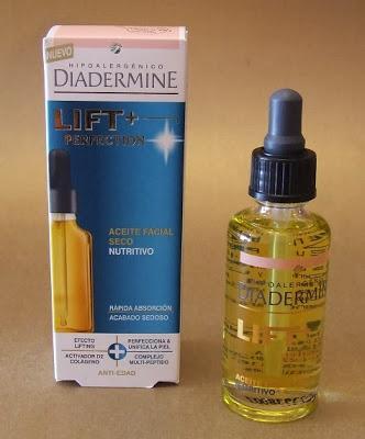 “Lift+ Perfection” de DIADERMINE – para una piel perfeccionada y unificada