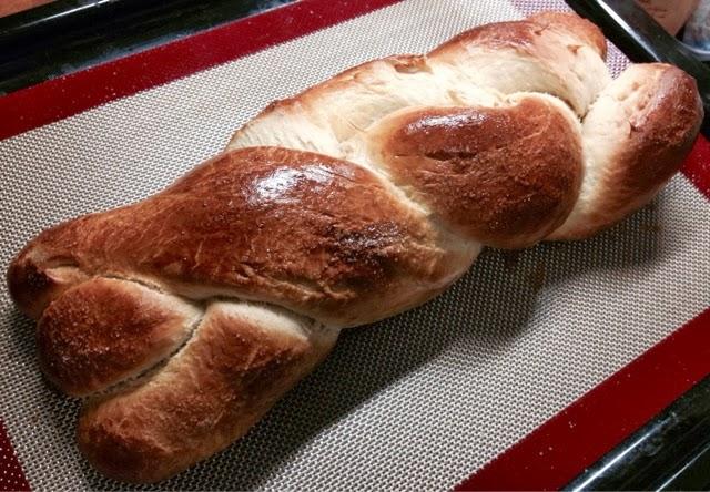 Pan Challah