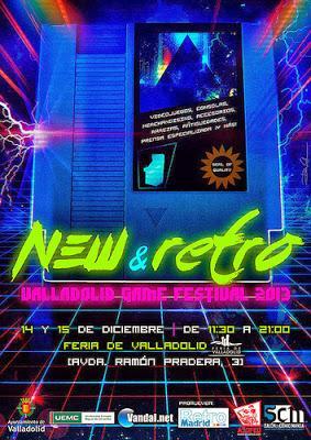 Fin de semana retro en Valladolid y Barcelona