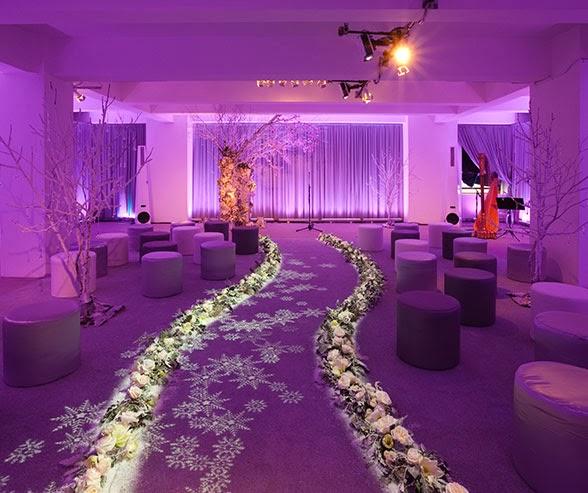 WE LOVE IT: un montaje de ceremonia que invita a casarse...