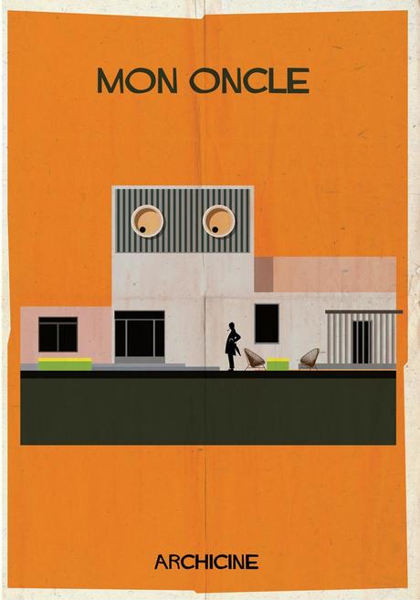 Archicine de Federico Babina