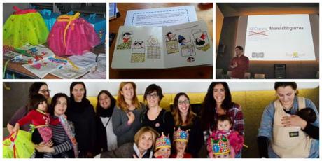 Berga Resort, una escapada ideal con niños. Berga resort quedada Blogger