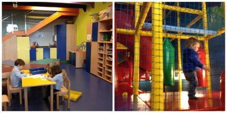 Berga Resort, una escapada ideal con niños. Berga Resort quedada Blogg