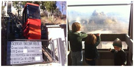 Berga Resort, una escapada ideal con niños. Santuario de Queralt