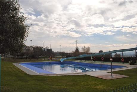 Berga Resort, una escapada ideal con niños. Piscina Berga Resort