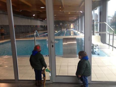 Berga Resort, una escapada ideal con niños. Berga Resort Quedada blogger