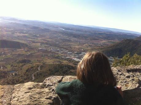 Berga Resort, una escapada ideal con niños. Santuario de Queralt