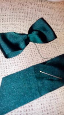 HACER LAZO NIÑA FÁCIL Y LAS NIETAS DE MANUELA