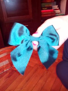 HACER LAZO NIÑA FÁCIL Y LAS NIETAS DE MANUELA