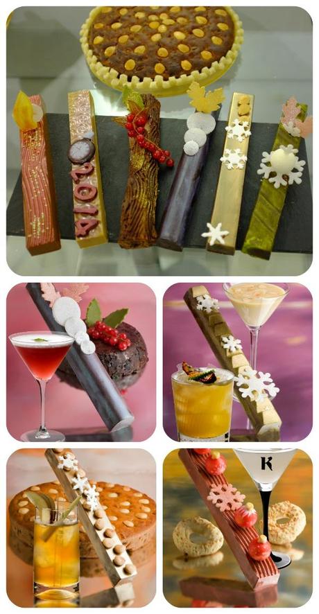 Unos nuevos turrones que van a sorprender esta Navidad