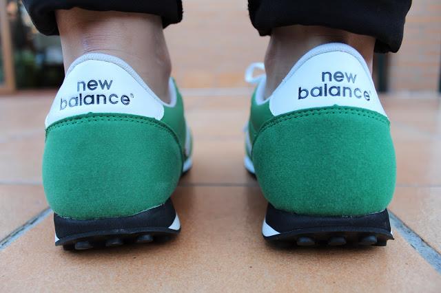Green New Balance