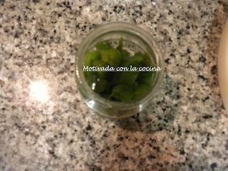 PESCADO EN SALSA DE ALMENDRAS