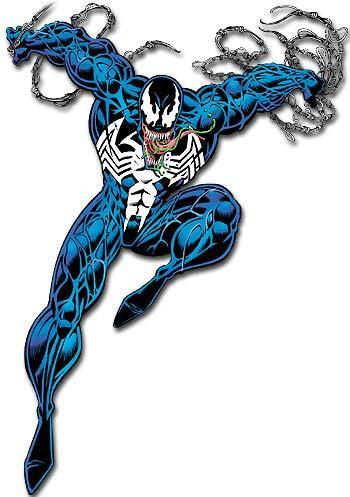 venom marvel spiderman