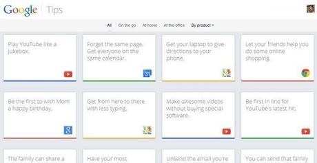 google-tips