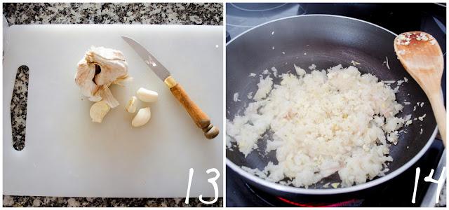 Milhoja de Solomillo