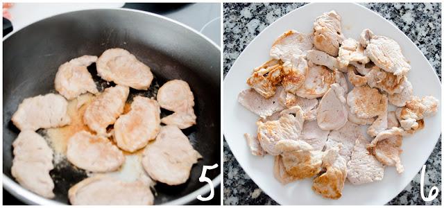 Milhoja de Solomillo