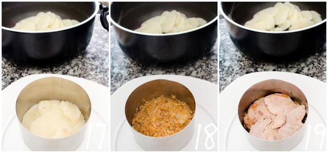 Milhoja de Solomillo