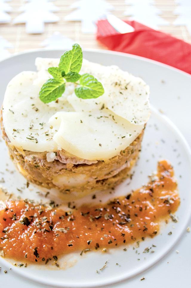 Milhoja de Solomillo