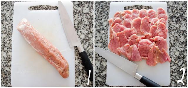 Milhoja de Solomillo