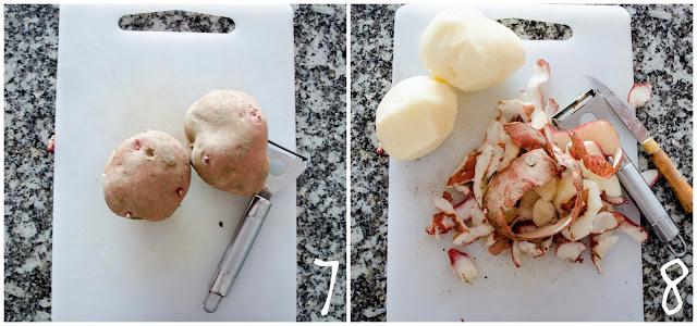 Milhoja de Solomillo