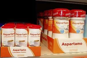 aspartamo