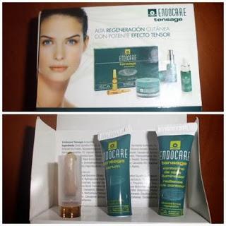 Endocare Tensage endocare tensage