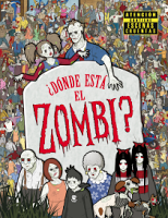 La Pluma del Querubín: ¿Dónde está el zombi?