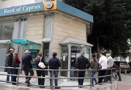 En 2016 empezarán los rescates de bancos a la chipriota