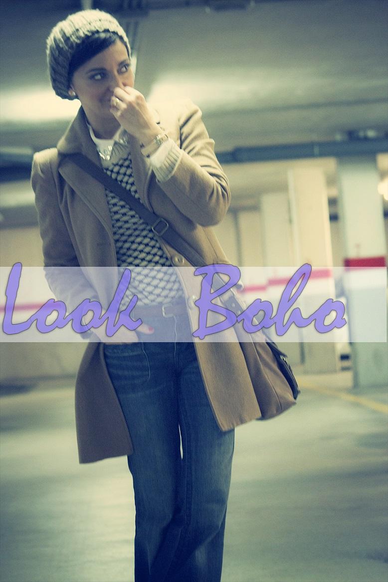 Look boho