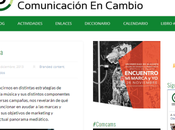 Colaboración “Observatorio Comunicación Cambio” Universidad Alicante.