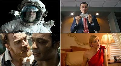 Vuestras quinielas: Globos de Oro 2014