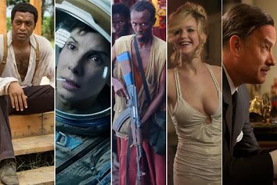 Vuestras quinielas: Globos de Oro 2014
