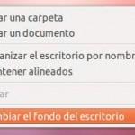 Como personalizar el escritorio de Ubuntu