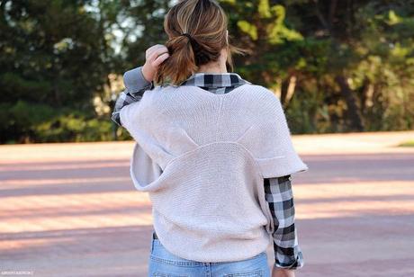 Low Cost: plaid shirt & jeans lovelystyle (7)