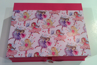 Conjunto de escritorio para niña