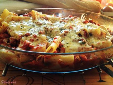 Paccheri