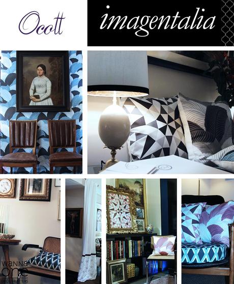 OCOTT PRESENTA SU NUEVA COLECCIÓN EN IMAGENTALIA ocott