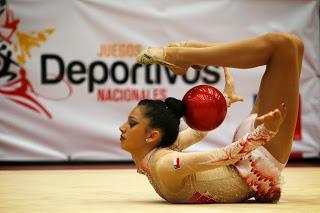 EQUIPO DE BRASIL DESTACA EN SUDAMERICANO DE GIMNASIA RÍTMICA