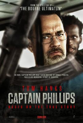 Capitán Phillips: Tensión en alta mar