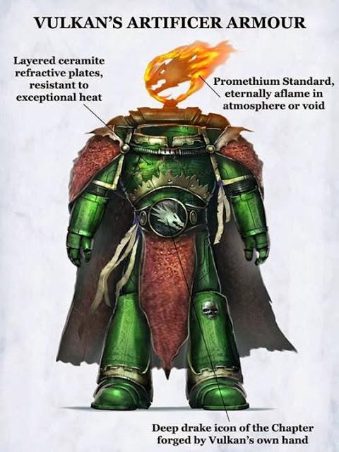 Ración doble de Salamandras en Adviento