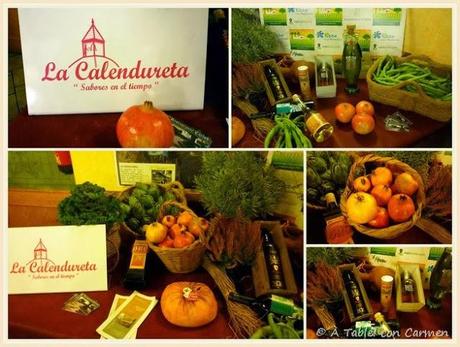 VI Encuentro Sociedad Gastronómica La Calendureta: Época Moderna